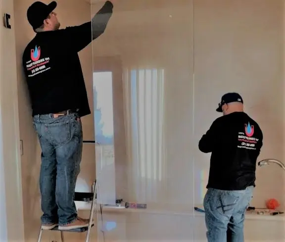 Professional plumbing installation for Tankless Water Heater Installation in Washington Highlands